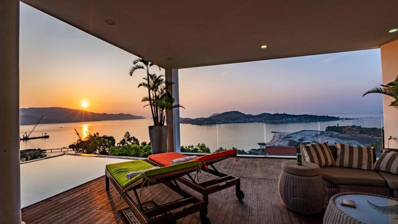 Hapier Villa Nha Trang Exterior foto