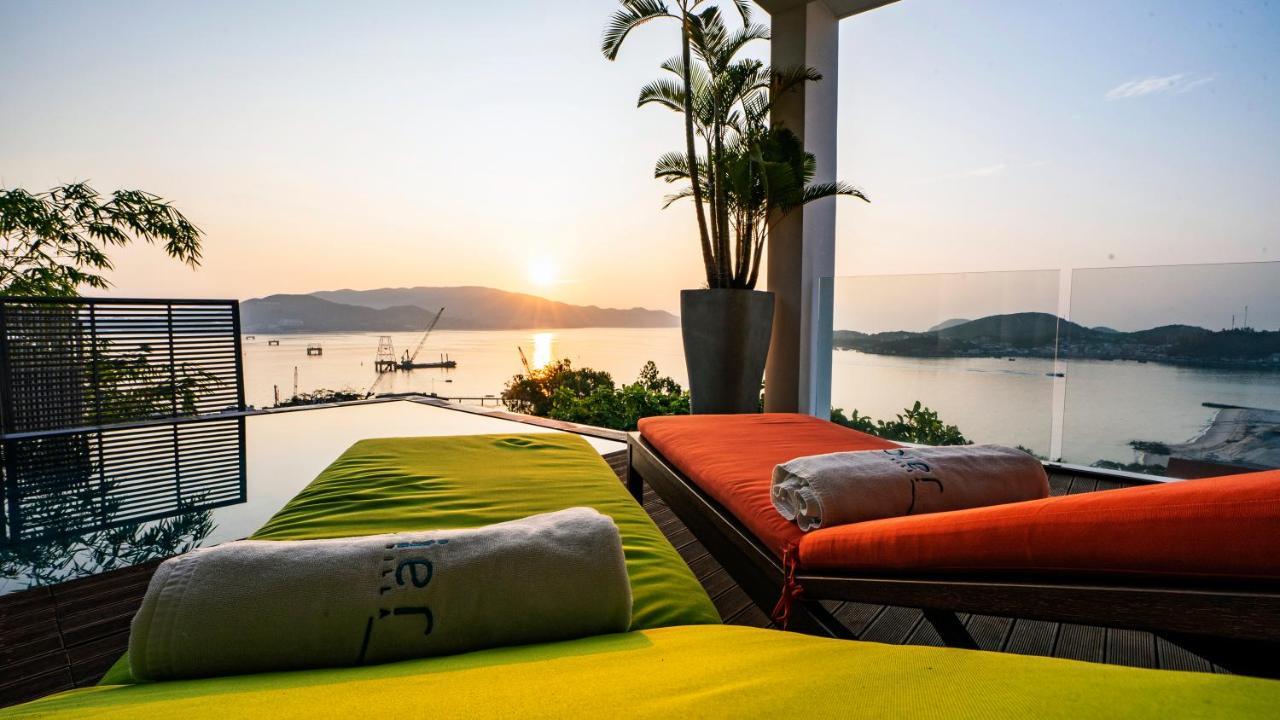 Hapier Villa Nha Trang Exterior foto