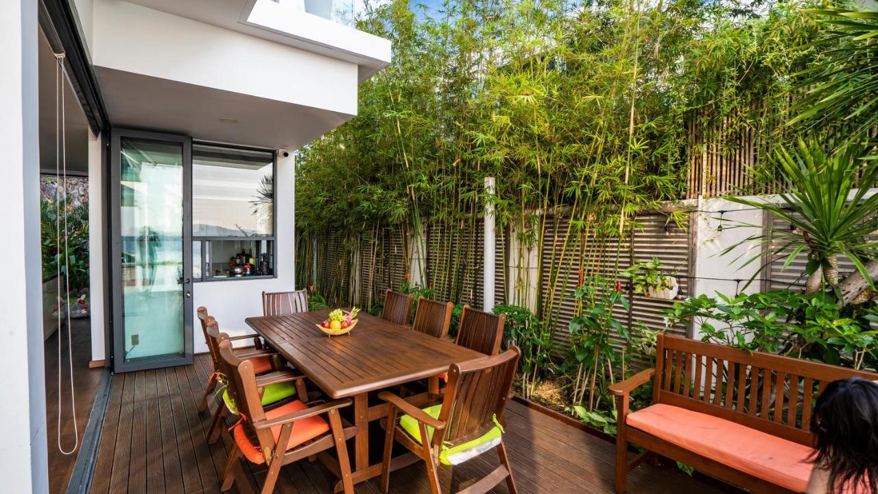 Hapier Villa Nha Trang Exterior foto