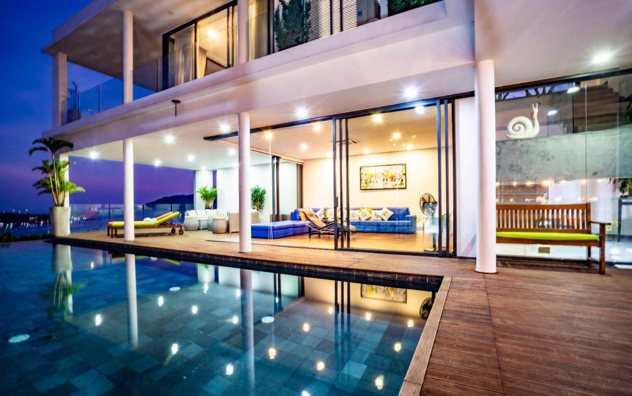 Hapier Villa Nha Trang Exterior foto