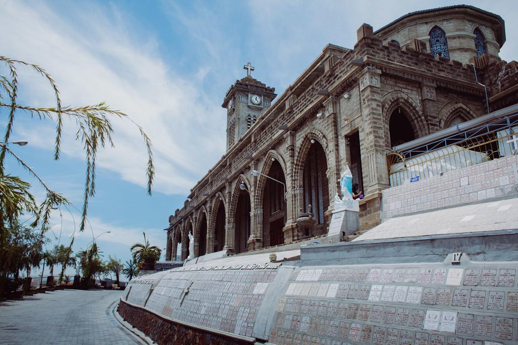 Hapier Villa Nha Trang Exterior foto