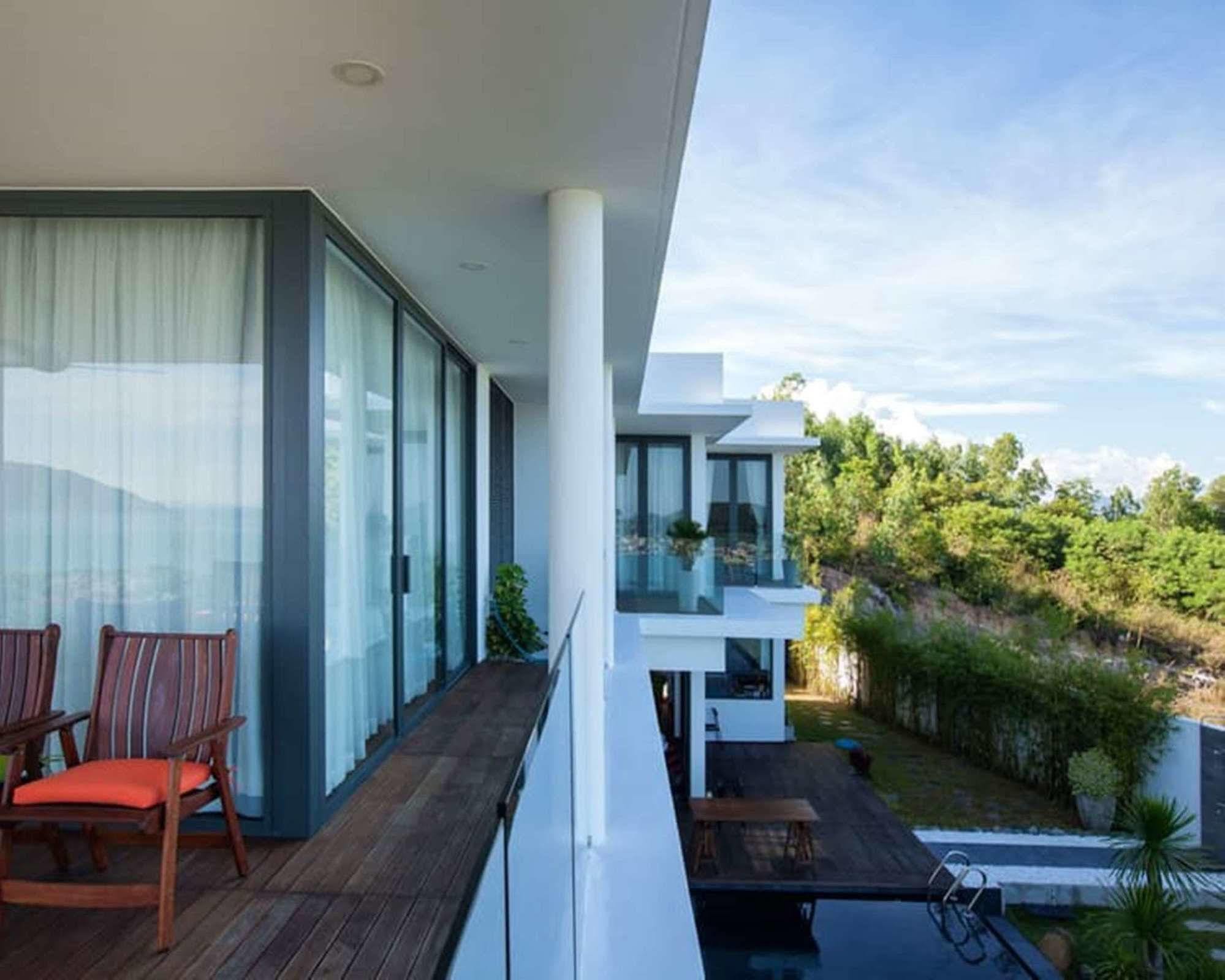 Hapier Villa Nha Trang Exterior foto