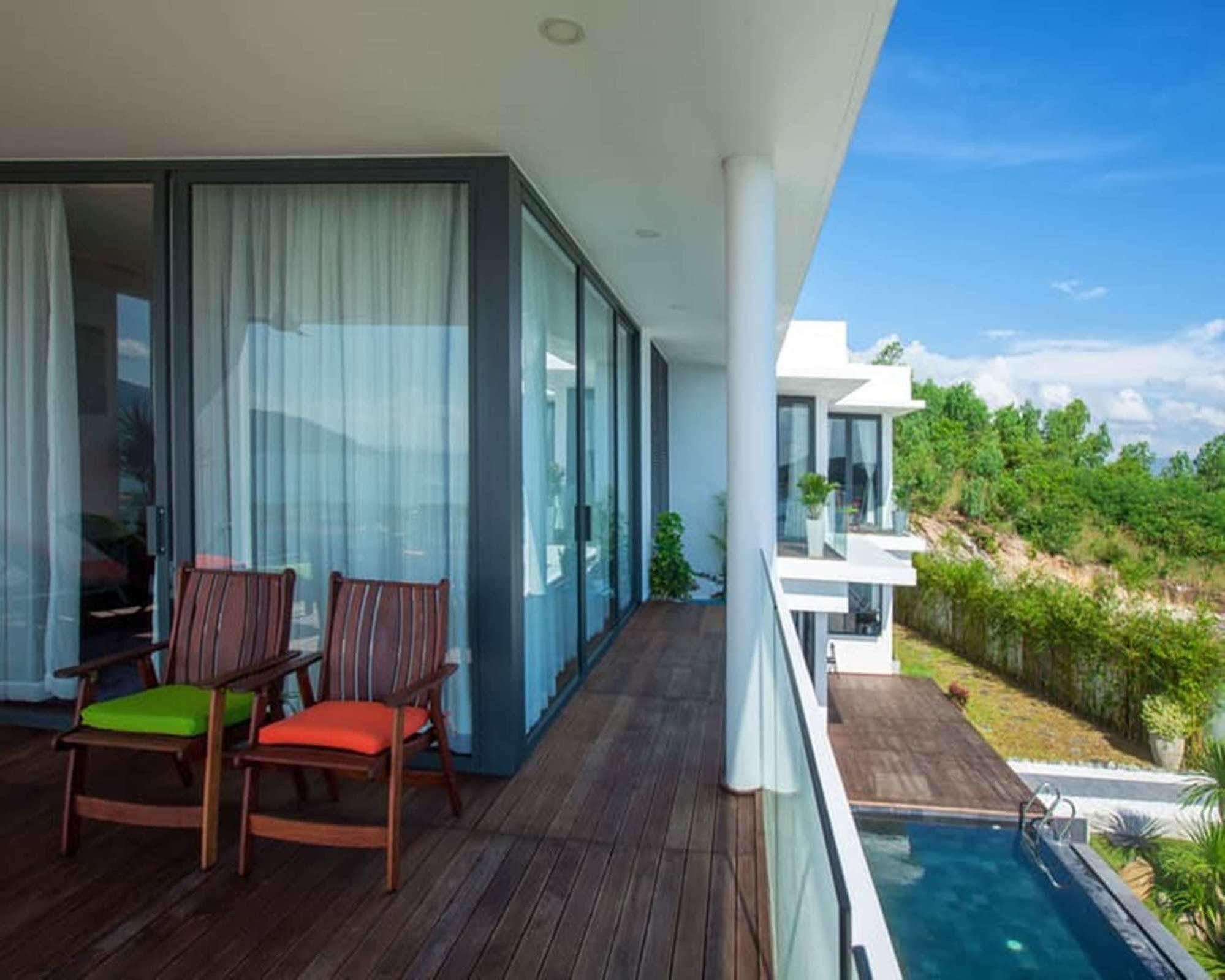 Hapier Villa Nha Trang Exterior foto