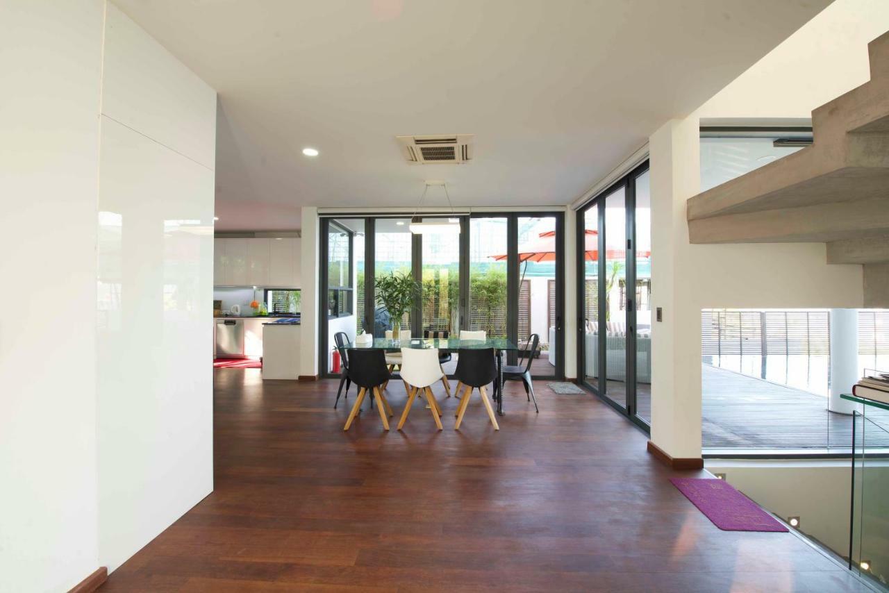 Hapier Villa Nha Trang Exterior foto