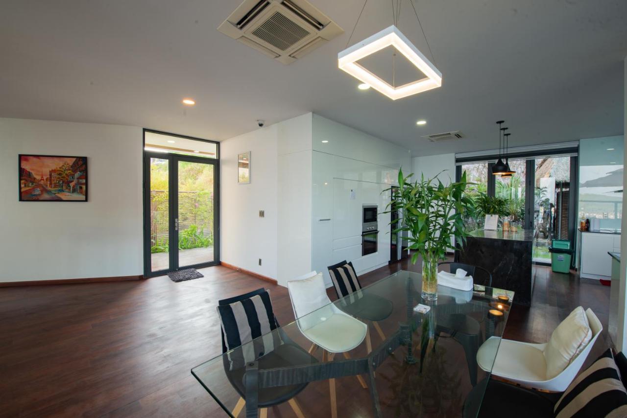 Hapier Villa Nha Trang Exterior foto