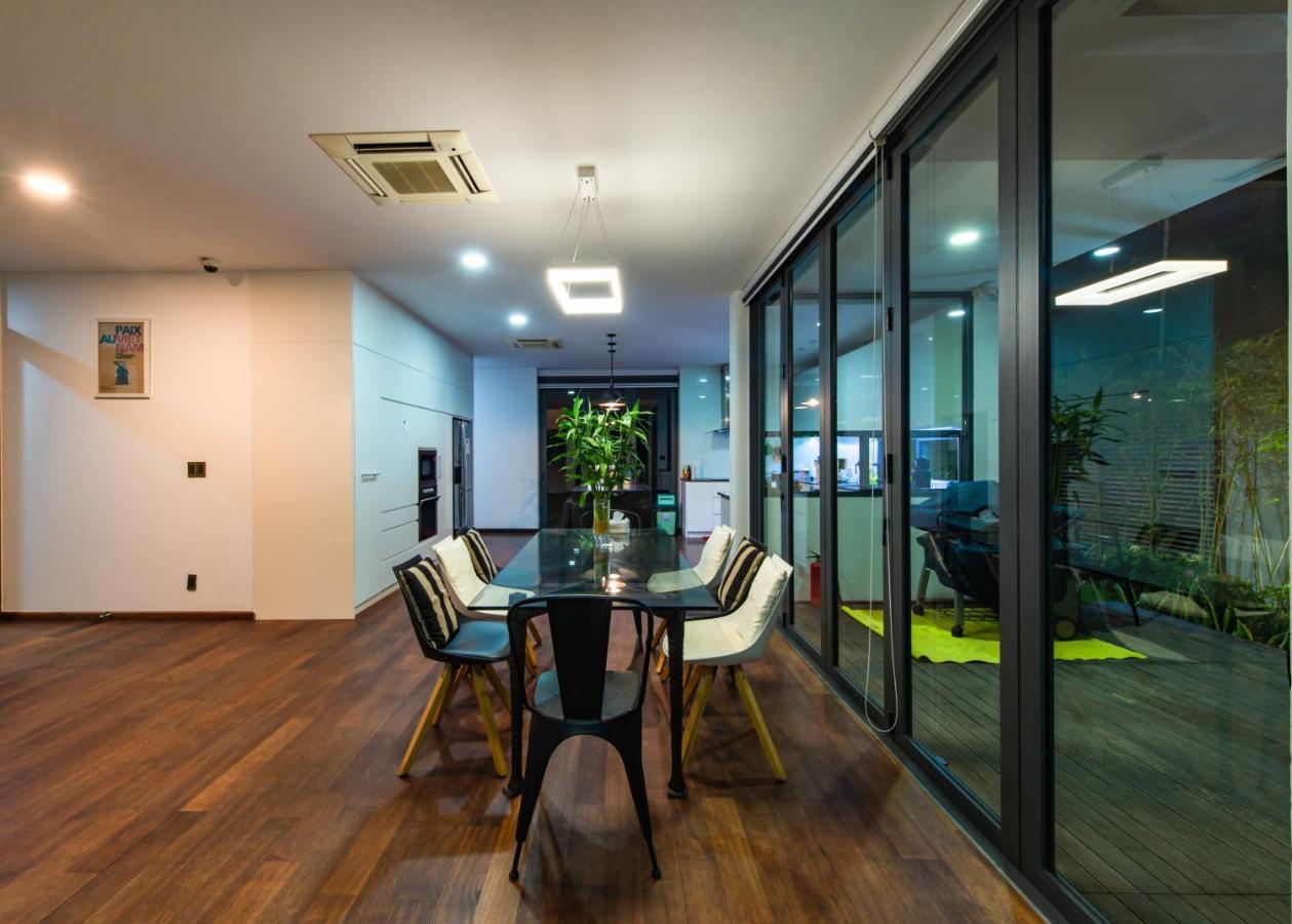 Hapier Villa Nha Trang Exterior foto
