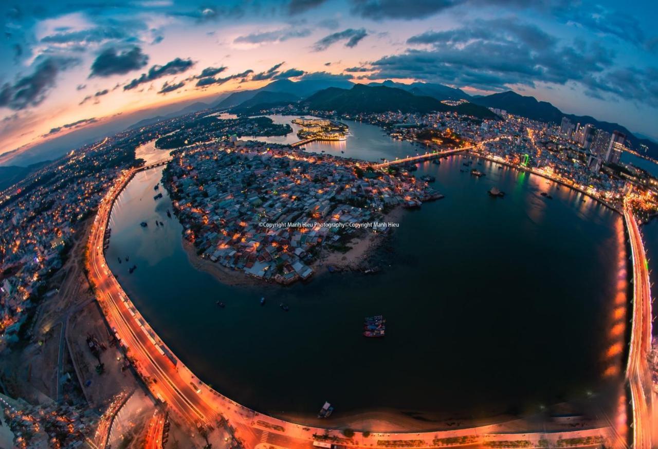 Hapier Villa Nha Trang Exterior foto