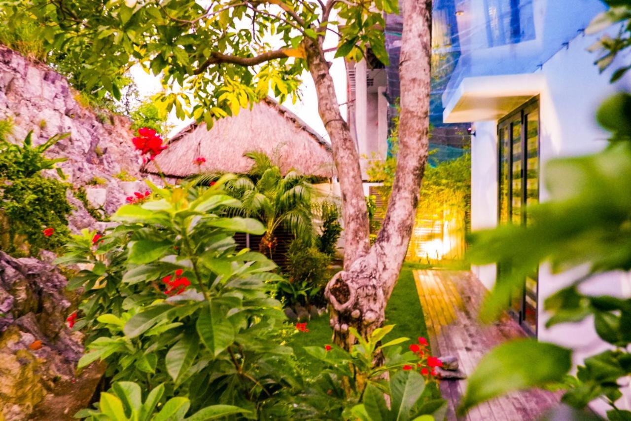 Hapier Villa Nha Trang Exterior foto